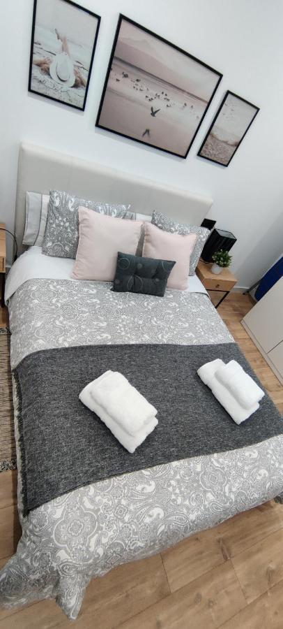 New Apartment Claret Xativa Bagian luar foto