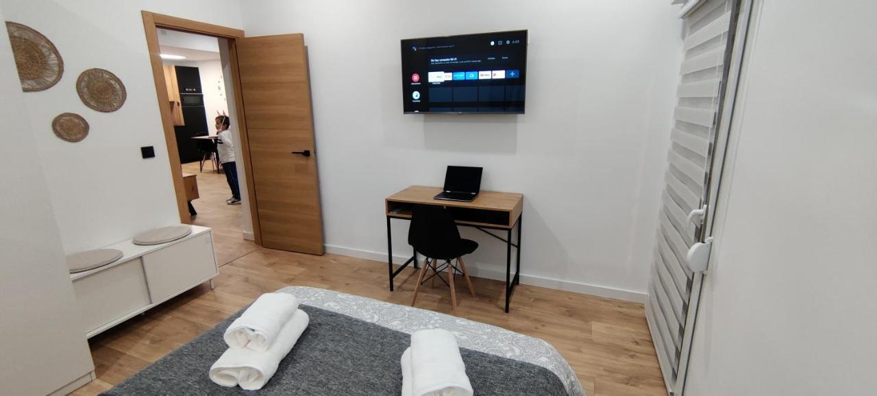 New Apartment Claret Xativa Bagian luar foto